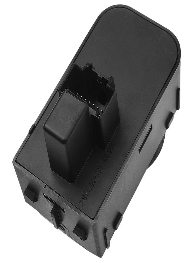 أ-بريميوم مفتاح إضاءة أمامية ممتاز، مفتاح خافت إضاءة المصابيح الأمامية للوحة العدادات، متوافق مع سيارات شيفروليه سيلفرادو 1500، تاهو، سابربان 2500، أفالانش، وجي إم سي سييرا 3500 HD، ويوكون XL 2500 - Image 5